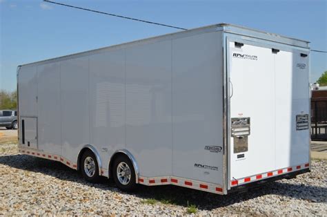 Bravo trailers - 2023 Bravo Trailers 6'x10' Scout Cargo / Enclosed Trailer. Request More Info Apply For Financing Print Unit Info Item Location. Mid Michigan Trailers. midmichigantrailers.com. midmichigantrailers@gmail.com. 3535 Francis St. Jackson, MI, 49203 (844) 628-2886. Stock No: 040842. Our Price: $5,595.00 ...